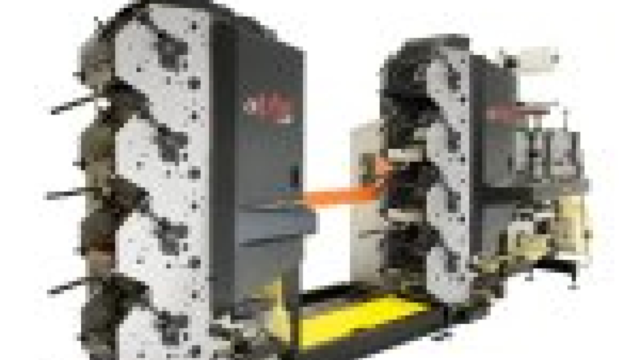 Edale launches Alpha-Multi press Edale launches Alpha-Multi press