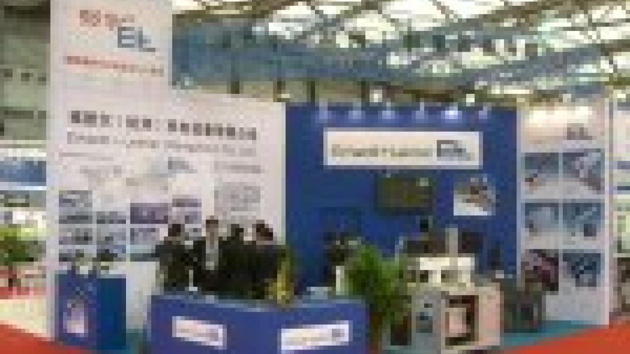 Erhardt + Leimer reports successful Labelexpo Asia participation Erhardt + Leimer reports successful Labelexpo Asia participation