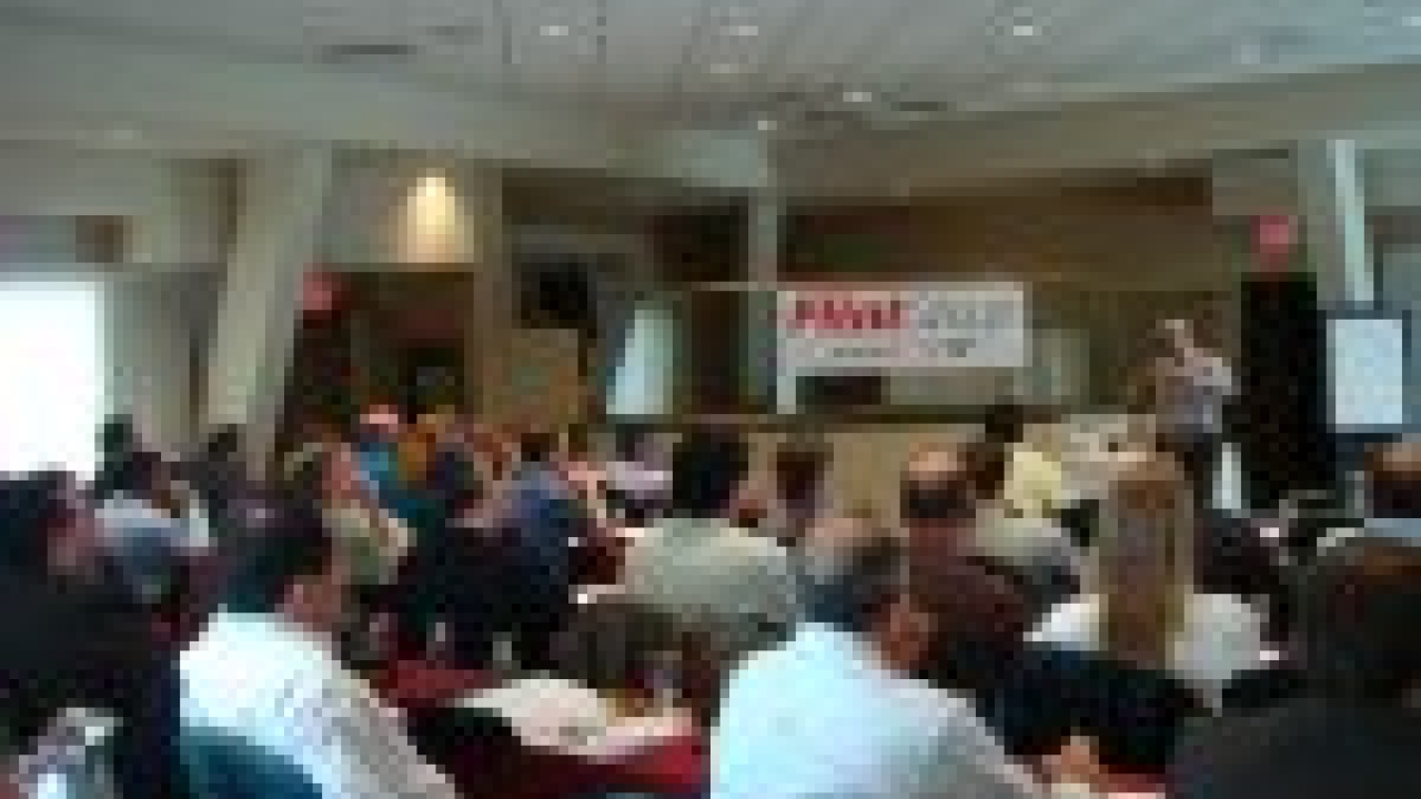 Flint Group hosts technical seminars