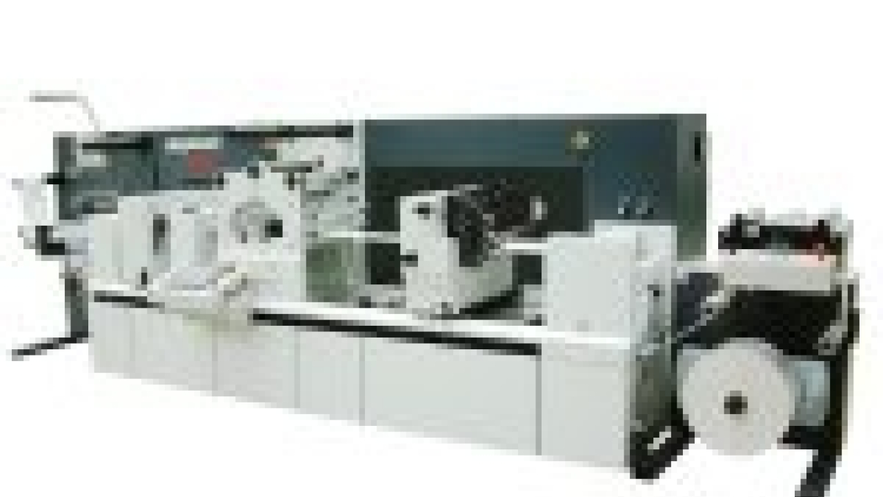 Holostik India installs ABG Omega Digicon Holostik India installs ABG Omega Digicon