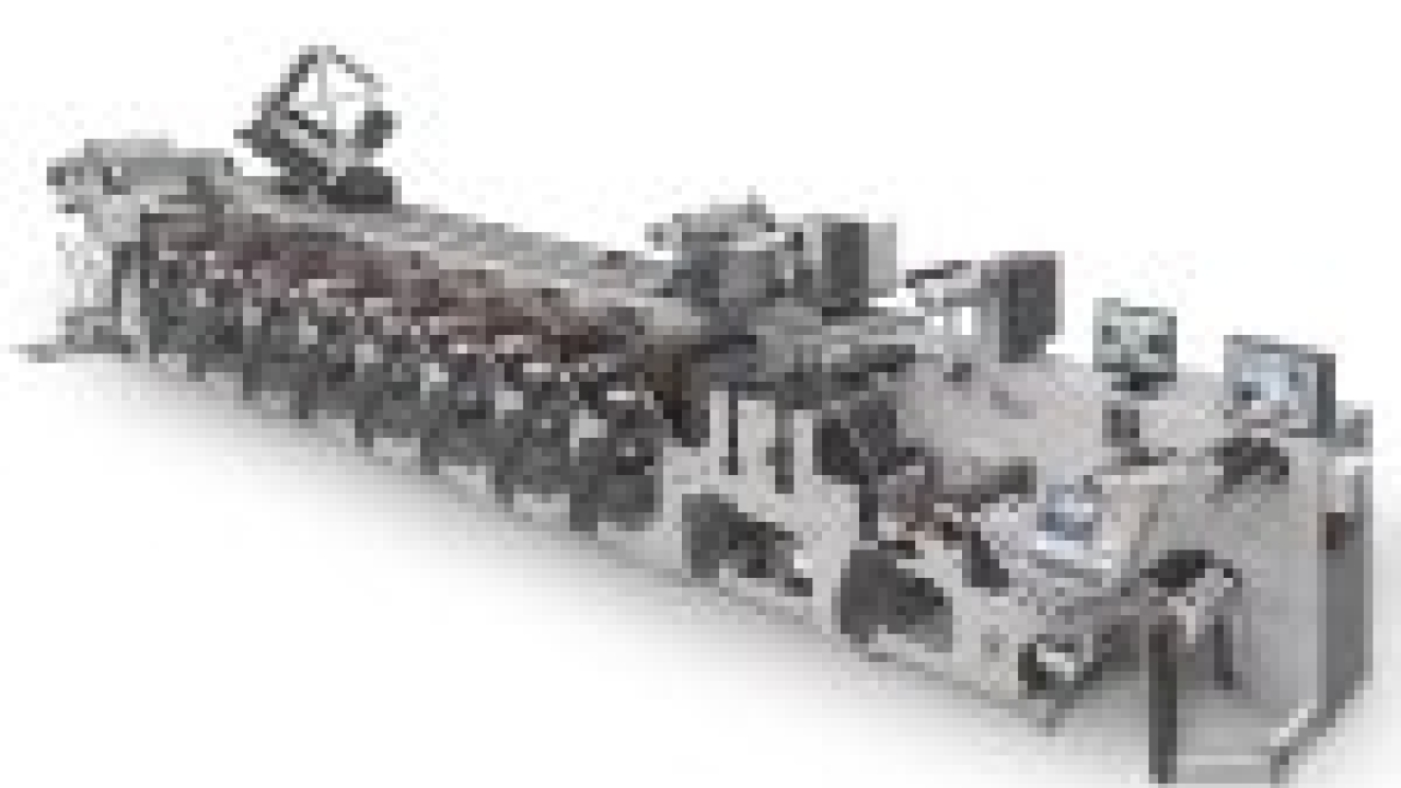 Israeli converter installs Omet X-Flex press Israeli converter installs Omet X-Flex press