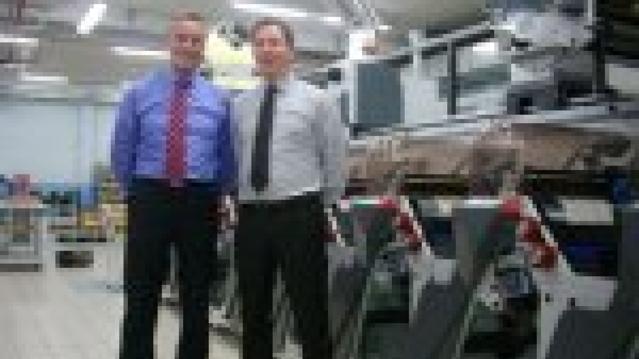 Italian converter installs Omet X-Flex press