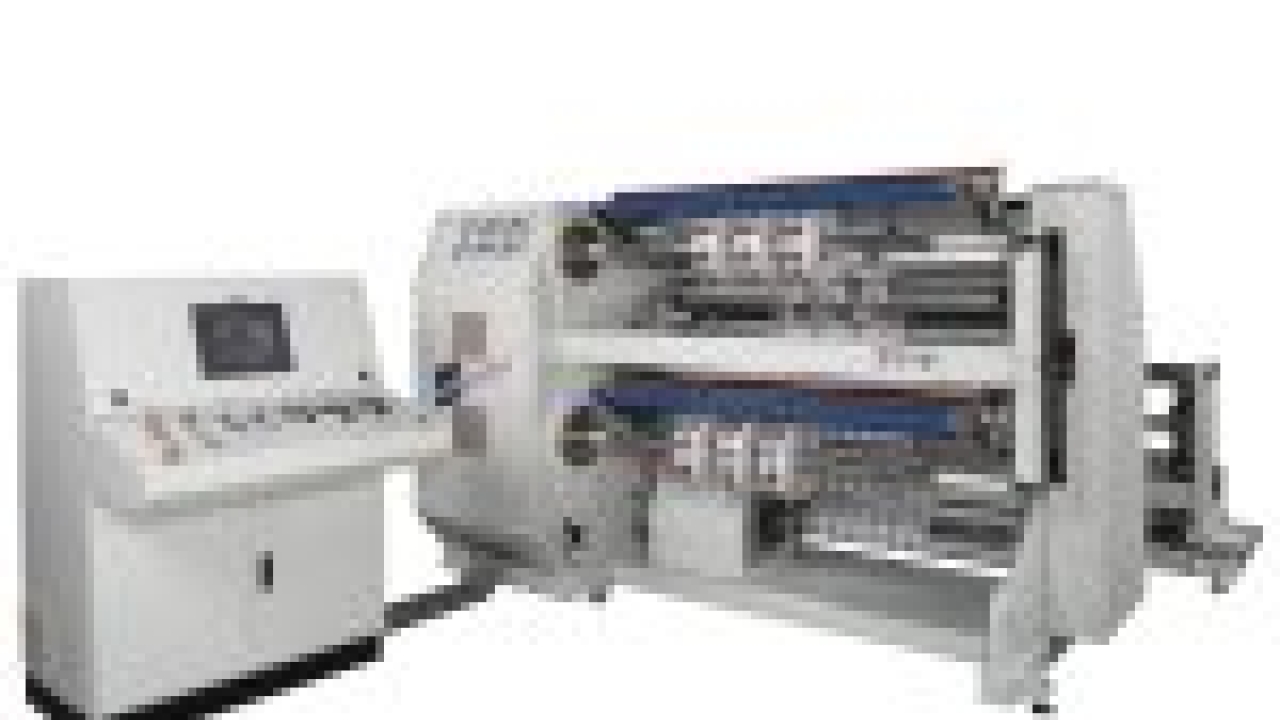Karlville to show slitter rewinder at Labelexpo Americas Karlville to show slitter rewinder at Labelexpo Americas