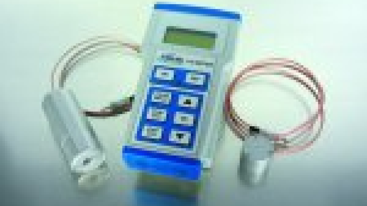 Led sales uv meter