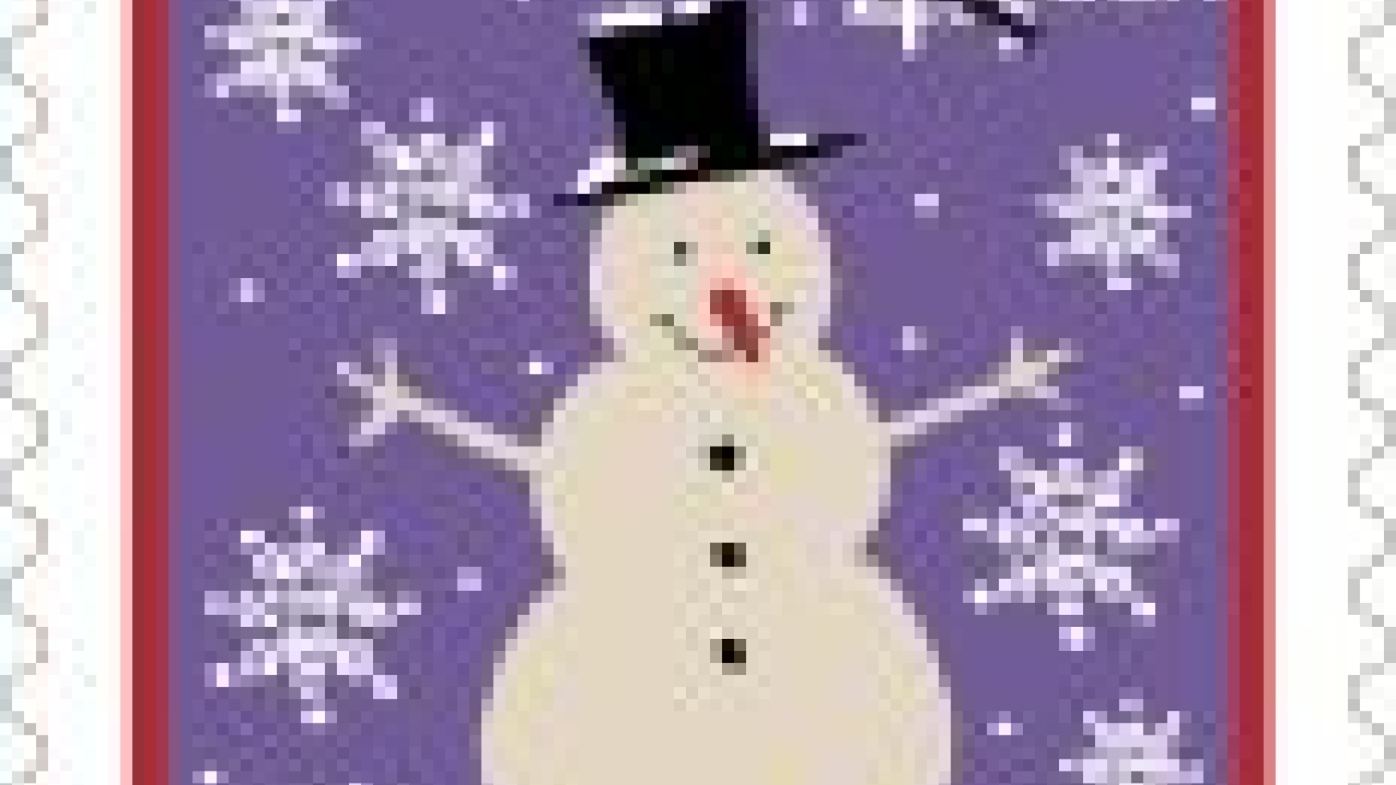 Mactac supplies PS materials for US holiday stamps Mactac supplies PS materials for US holiday stamps