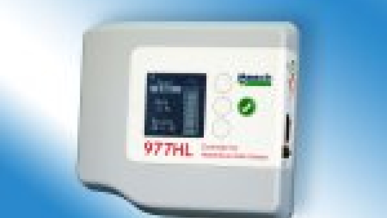Meech launches 977HL Pulsed DC static controller Meech launches 977HL Pulsed DC static controller