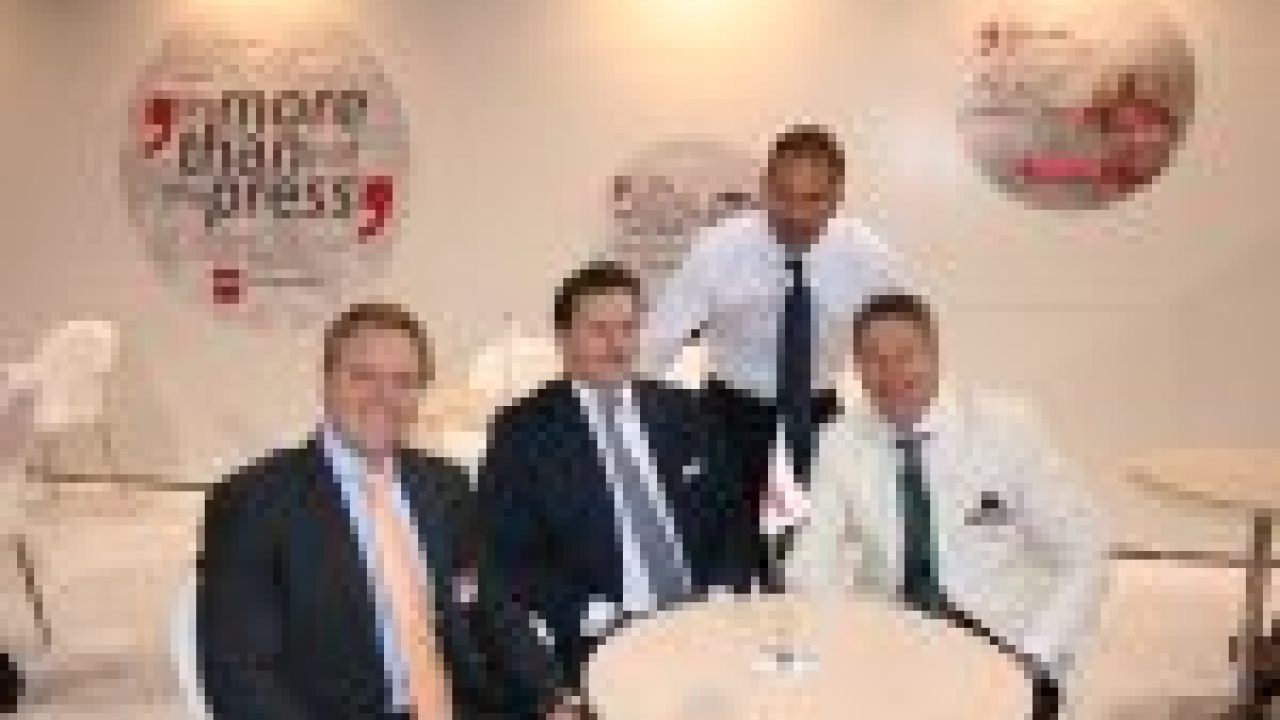 Nilpeter appoints manroland as Latin America distributor