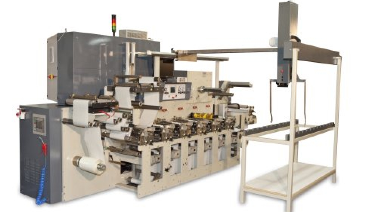 Nuova Gidue launches compact Quadra-6 press