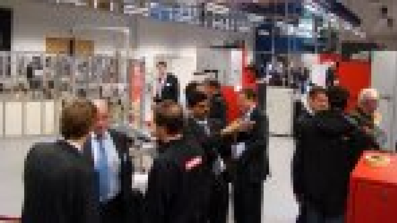 Xeikon debuts alternative to in-mold labeling Xeikon debuts alternative to in-mold labeling