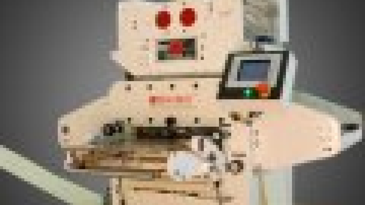Pantec to show inline hotfoil embossing system at Labelexpo Pantec to show inline hotfoil embossing system at Labelexpo