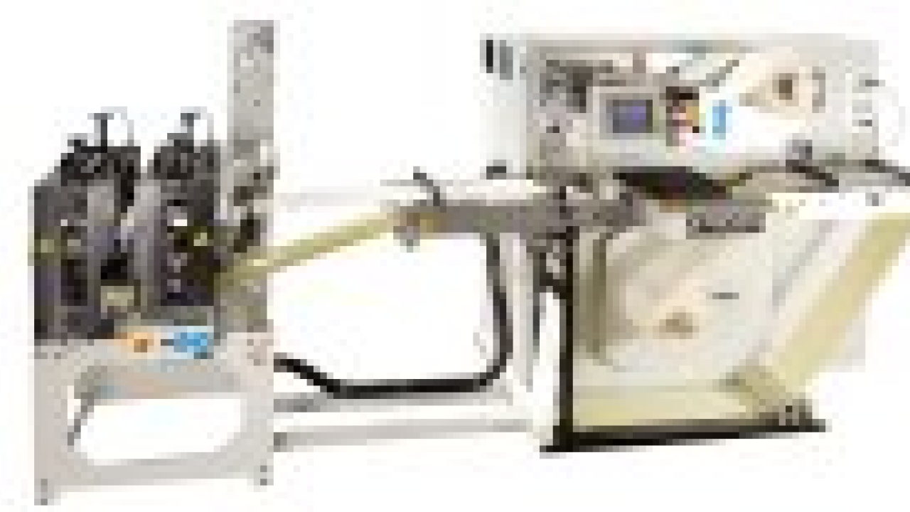 Prati to show Saturn finishing system at Australian open house Prati to show Saturn finishing system at Australian open house
