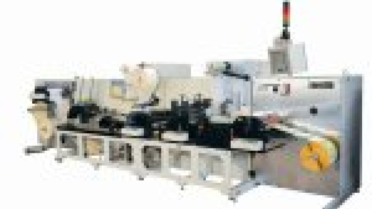 Prati to show booklet finishing line at Labelexpo Americas Prati to show booklet finishing line at Labelexpo Americas