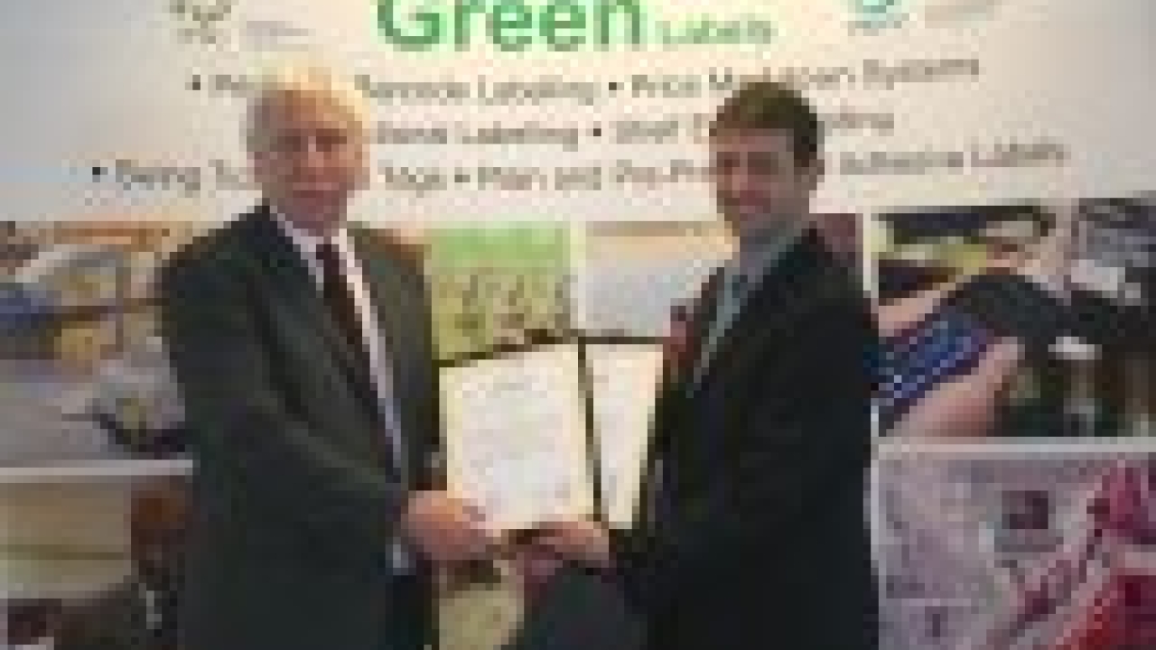 Sato UK achieves FSC and PEFC certification
