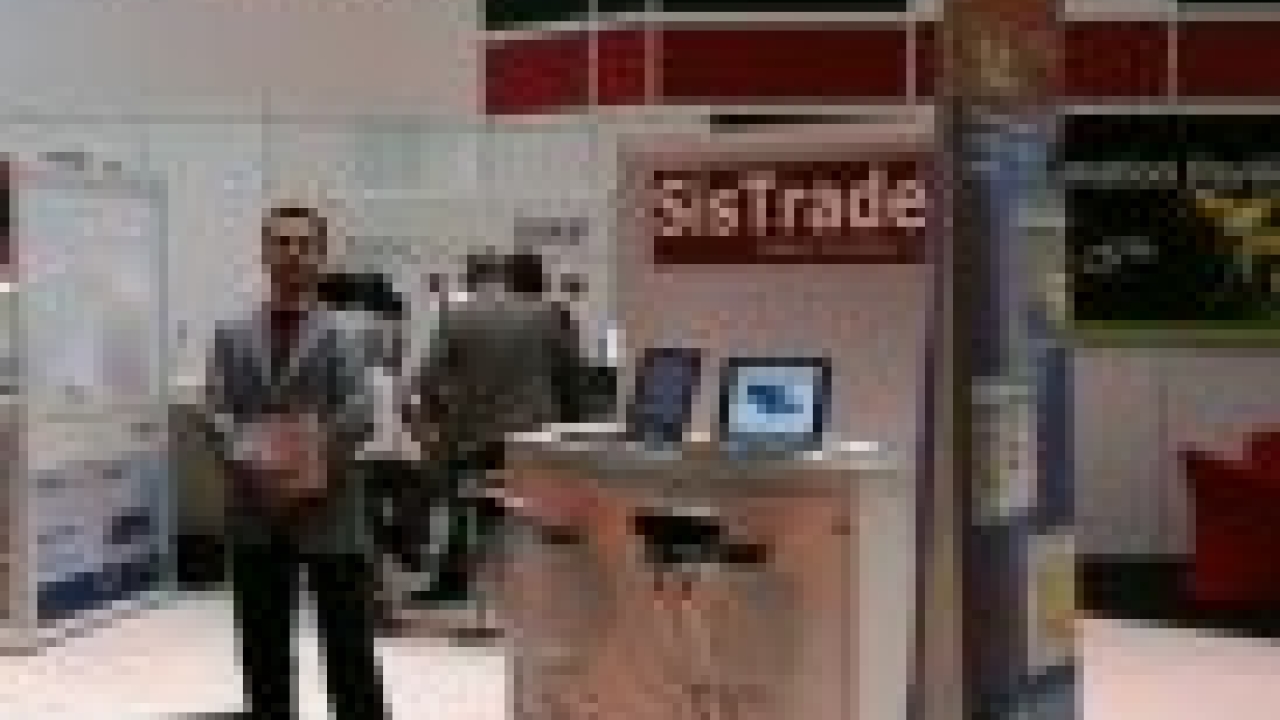 Sistrade launches workflow software at Ipex
