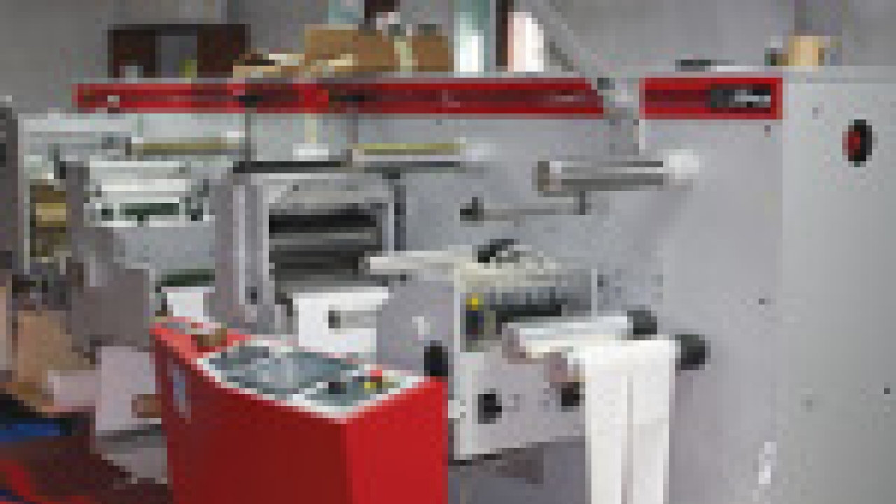 Slovenian printing house installs Xeikon 3000 digital press