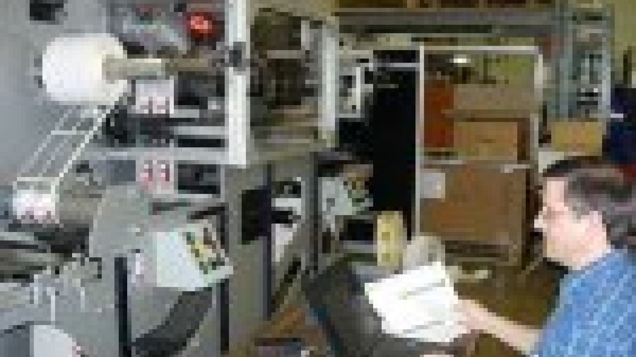 Spartanics opens laser die-cutting research laboratory Spartanics opens laser die-cutting research laboratory