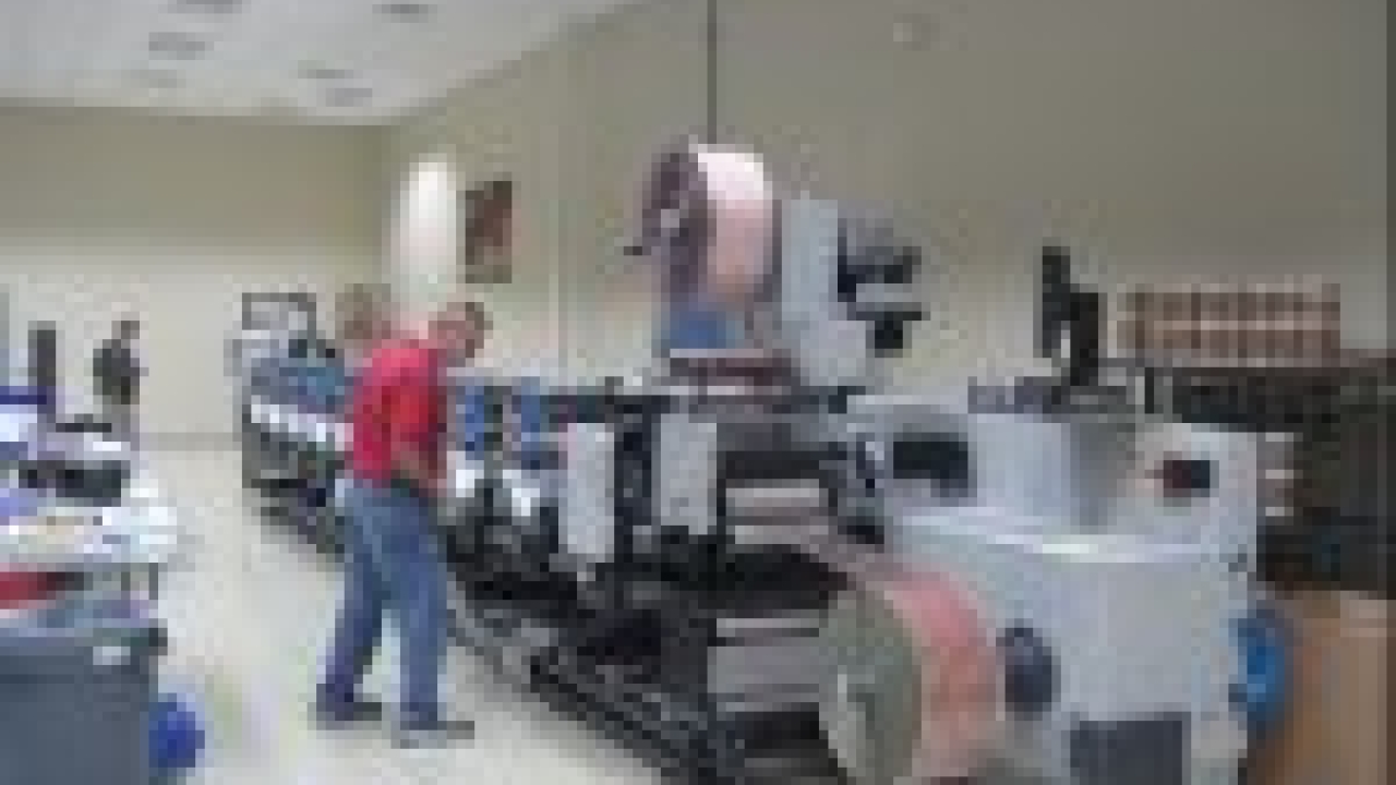 Stratus Group installs Gallus ECS 340 in US facility