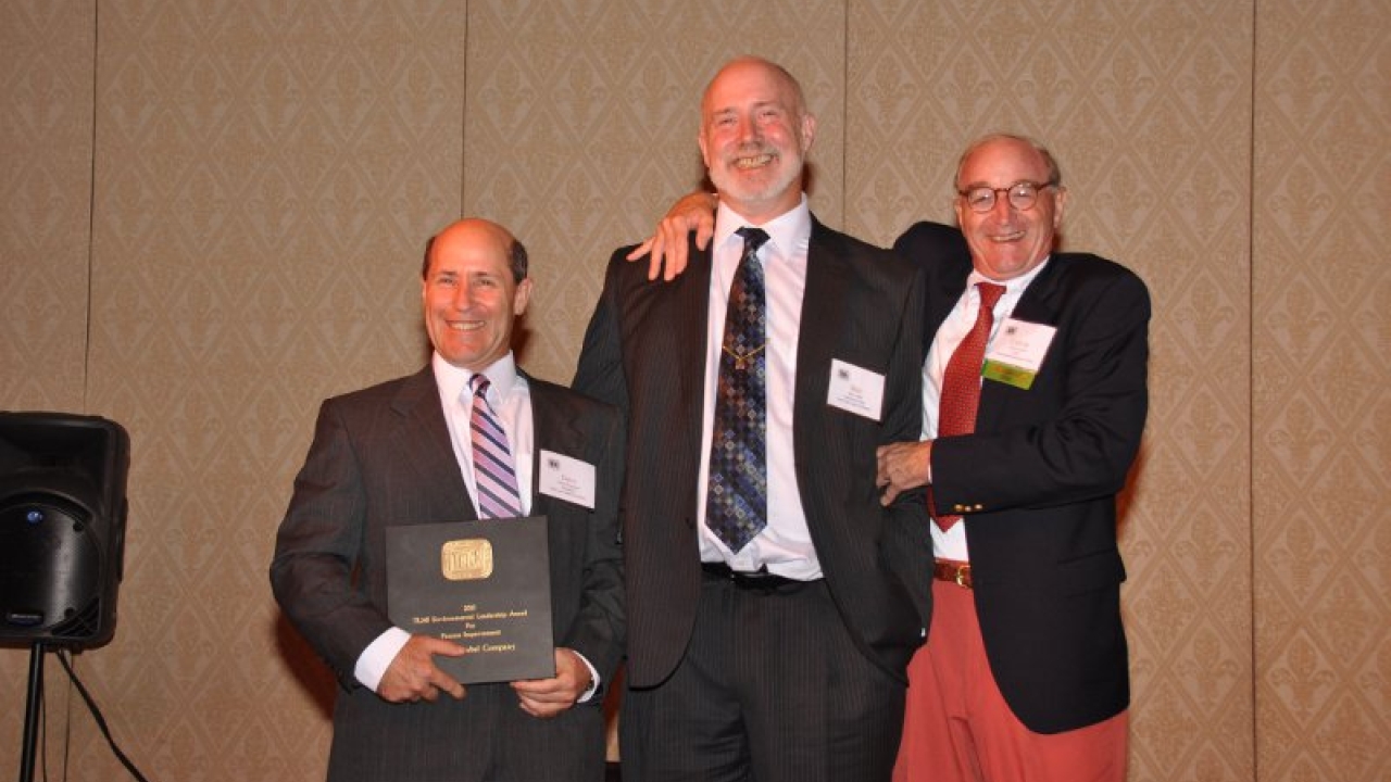 McCourt Label wins TLMI Environmental Award McCourt Label wins TLMI Environmental Award