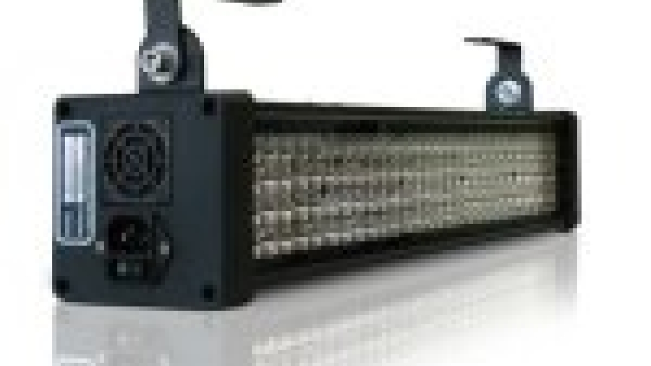 Unilux to show LED inspection strobe line at Labelexpo