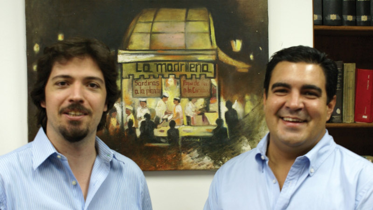 Software success in South America Software success in South America