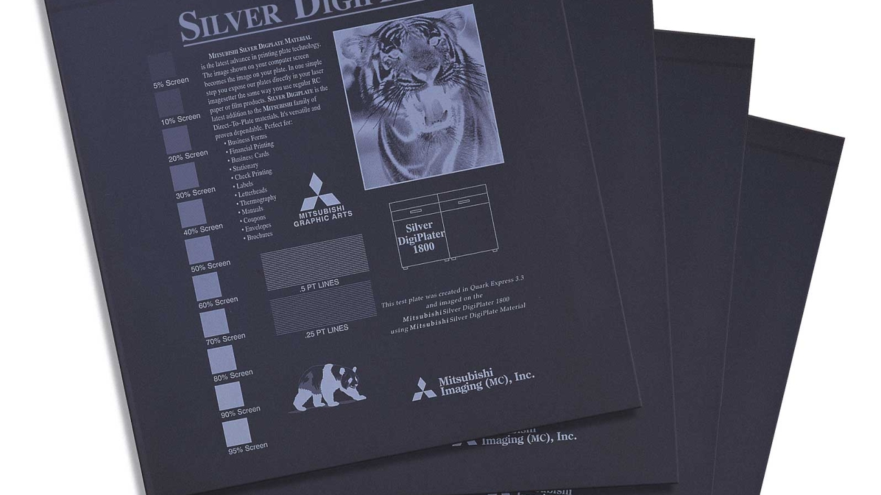 AtéCé takes over the graphic art business of Mitsubishi International GmbH
