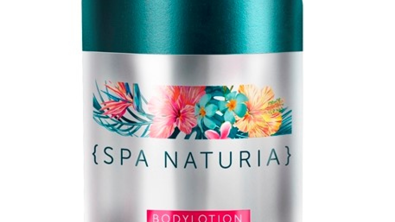 Avery Dennison’s silver water-based inkjet film helps to differentiate products on the shelf