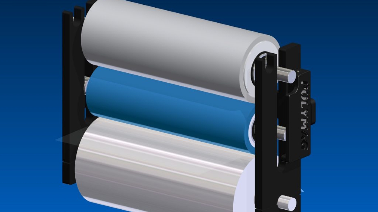Polymag Tek specializes in the design and fabrication of contact web, sheet and process roll cleaning products for the converting industry Polymag Tek specializes in the design and fabrication of contact web, sheet and process roll cleaning products for the converting industry