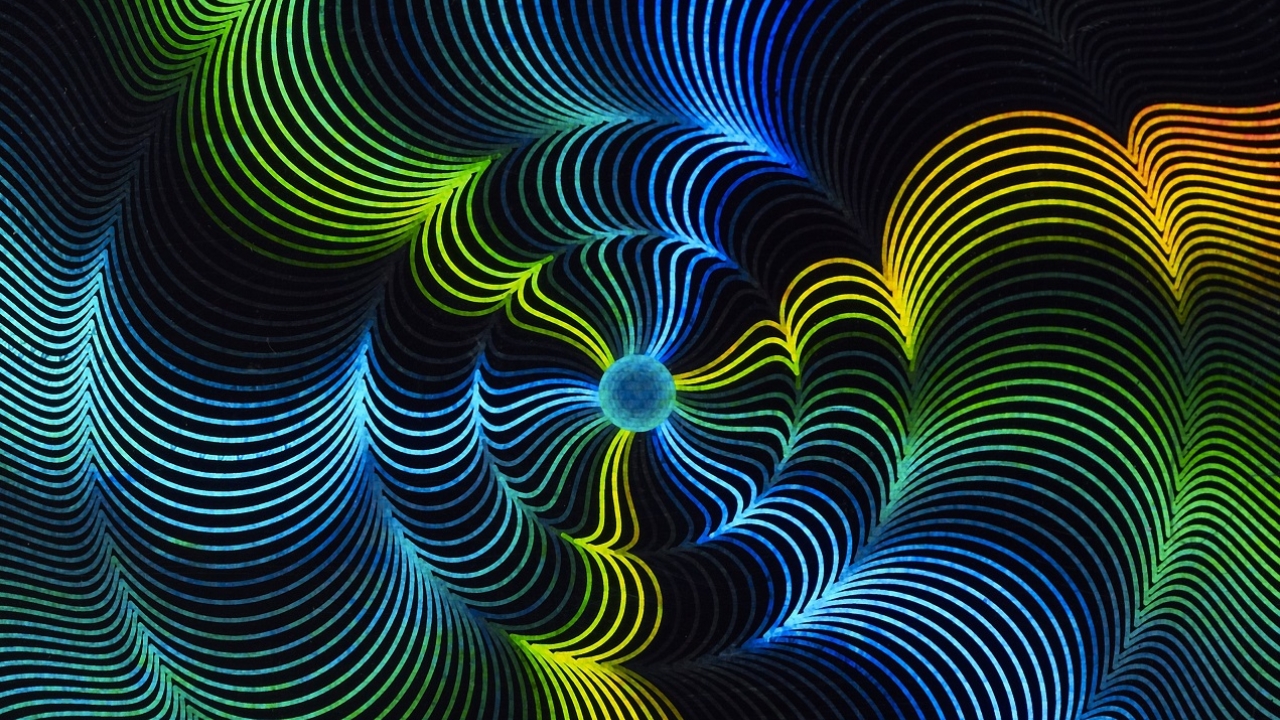 Holonique Boutique is a custom decorative holography service Holonique Boutique is a custom decorative holography service