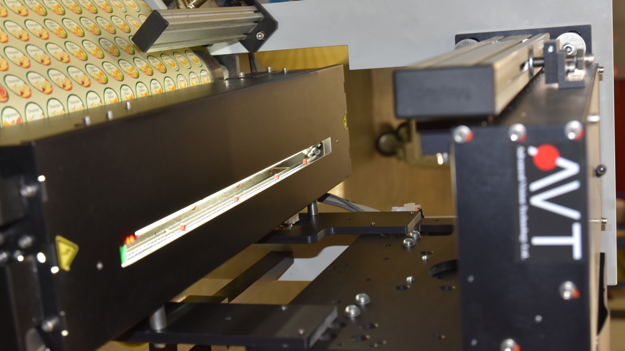AVT unveils automation developments at Labelexpo Europe