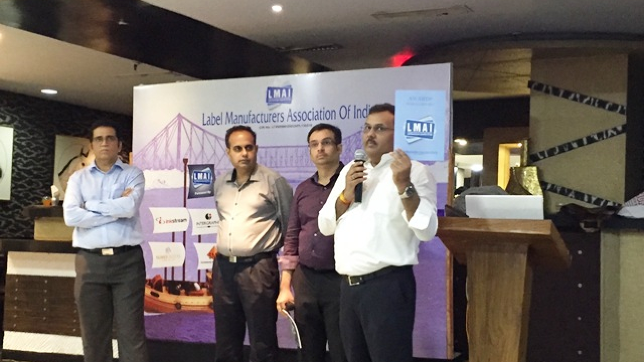 40 printers and suppliers attended the technical workshop organized by LMAI in Kolkata