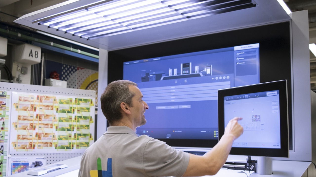 The Primefire 106 opens up new applications through variable printing and customization The Primefire 106 opens up new applications through variable printing and customization