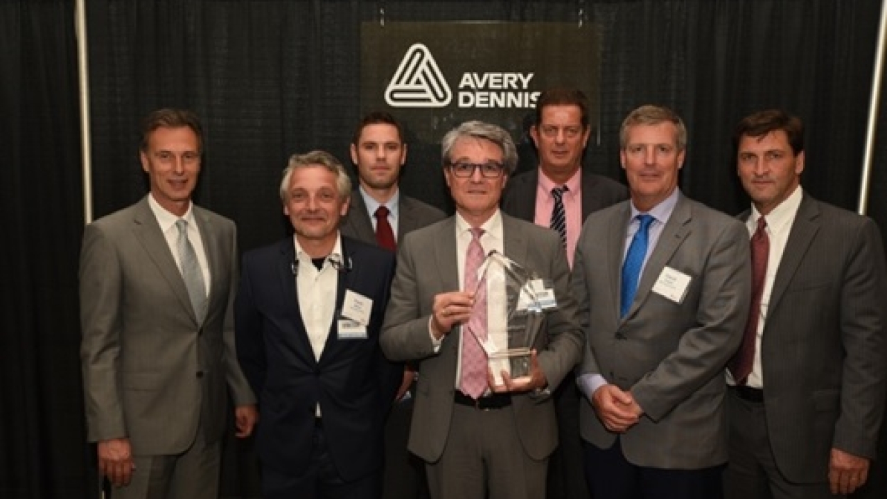 Avery Dennison recognizes suppliers Avery Dennison recognizes suppliers