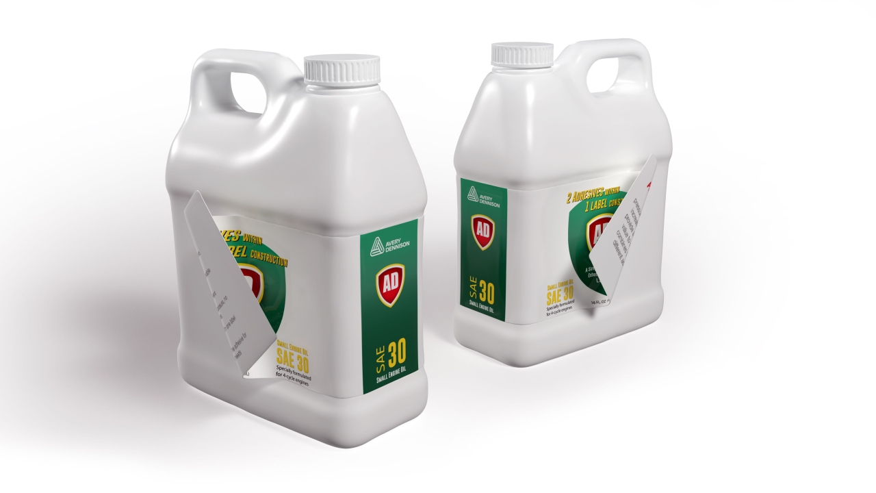 Photo-Reactive Adhesive Technology is a system that allows simultaneous permanent and removable constructions Photo-Reactive Adhesive Technology is a system that allows simultaneous permanent and removable constructions