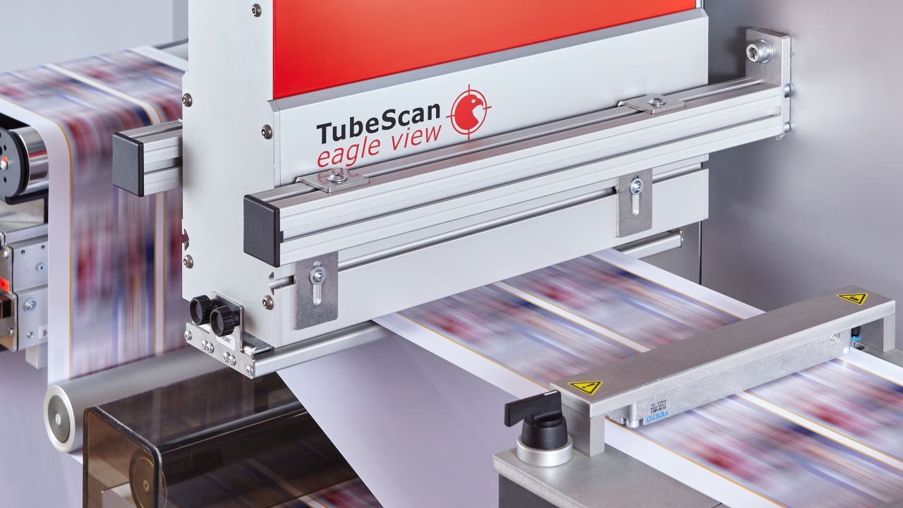 BST’s Tubescan EagleView BST’s Tubescan EagleView