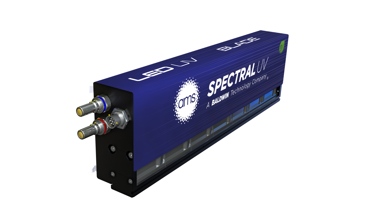 Blade features segment and pulse width modulation control