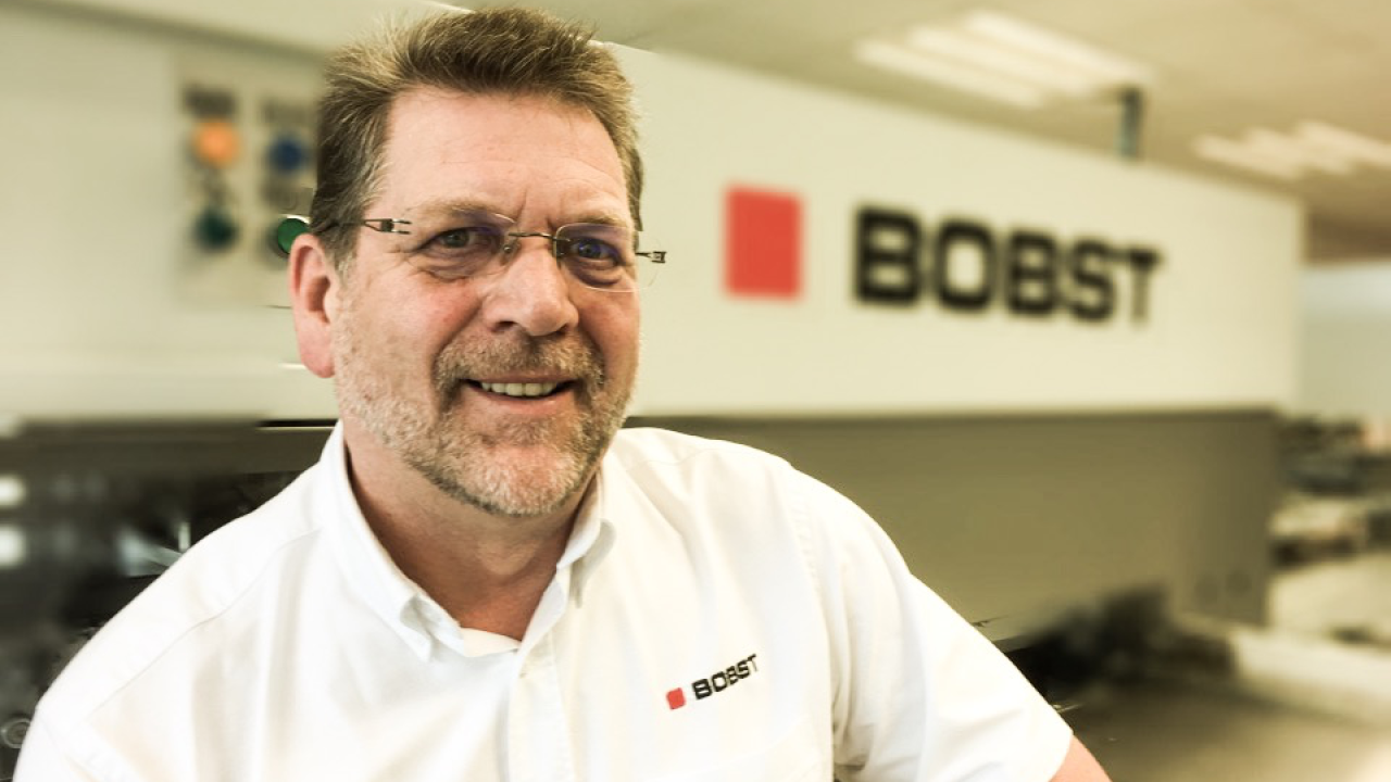 Bobst brings web-fed services to the UK Bobst brings web-fed services to the UK