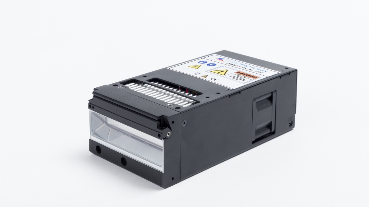 Cobra Cure FX2 is said to provided more intense UV curing critical to the printing industry Cobra Cure FX2 is said to provided more intense UV curing critical to the printing industry