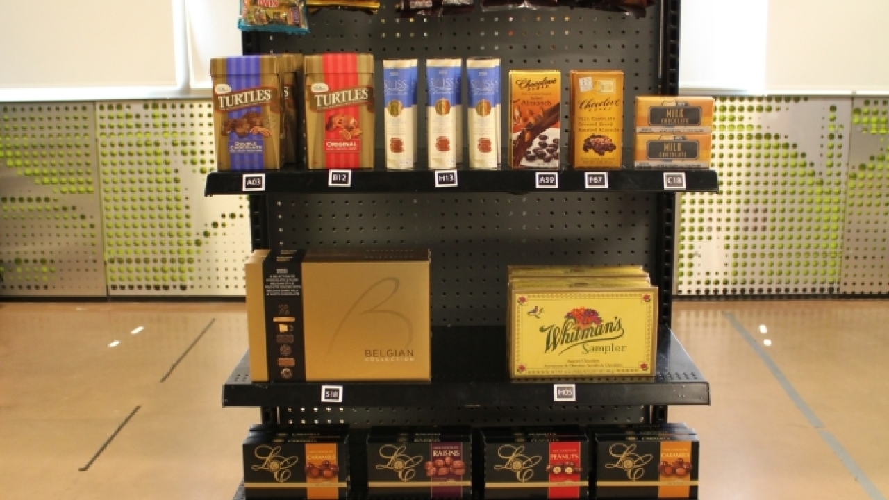 The study, ‘Brand impact delivered through packaging’, was undertaken at Clemson University’s CUshop Consumer Experience Laboratory The study, ‘Brand impact delivered through packaging’, was undertaken at Clemson University’s CUshop Consumer Experience Laboratory