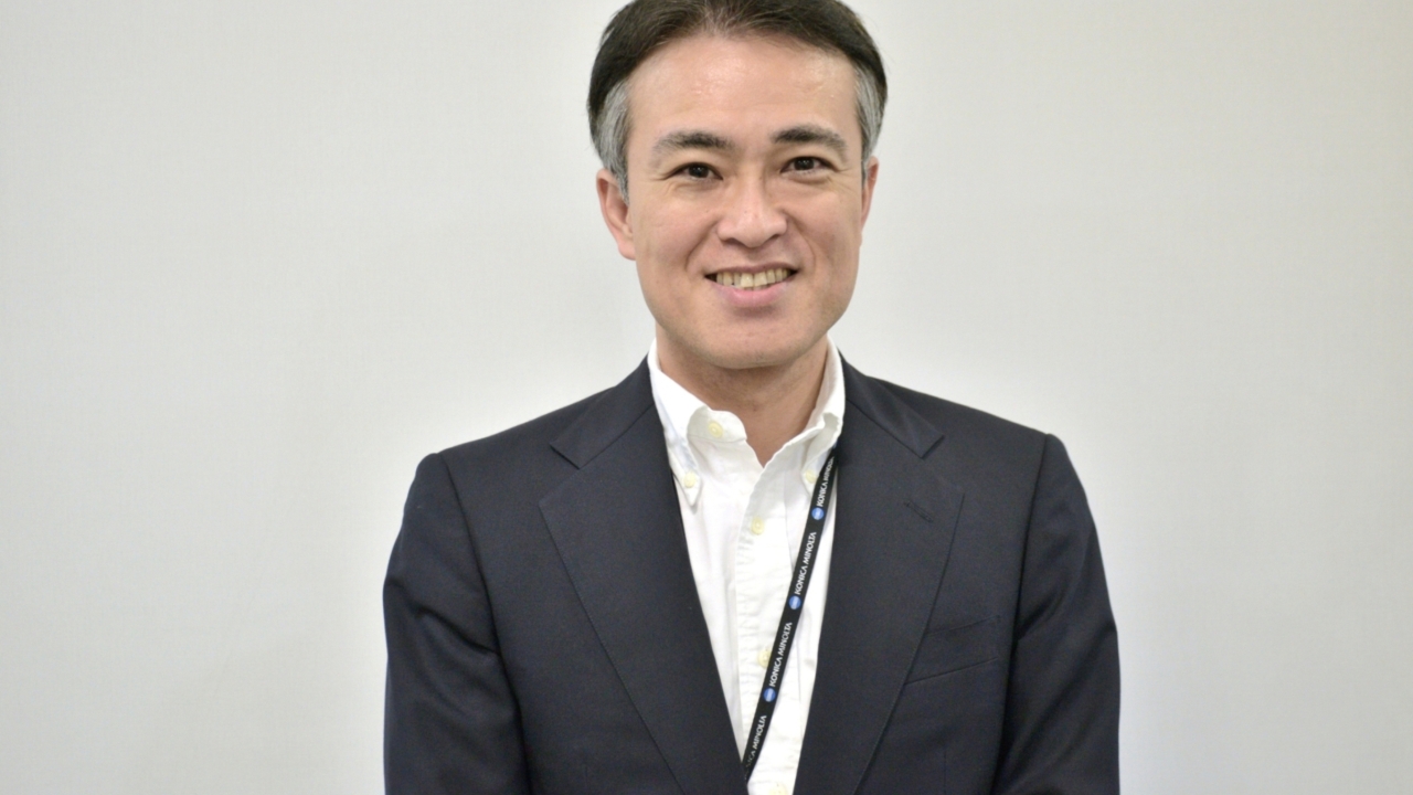 Daisuke Mori appointed as new managing director at Konica Minolta India 