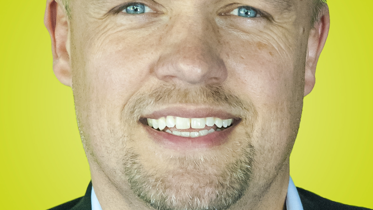 Effective September 1, Stenfeldt has assumed the role previously held by Armand Gougay