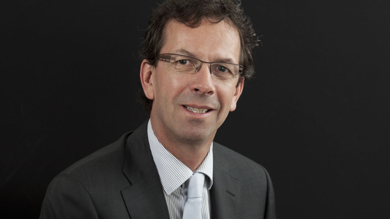 Finat managing director Jules Lejeune