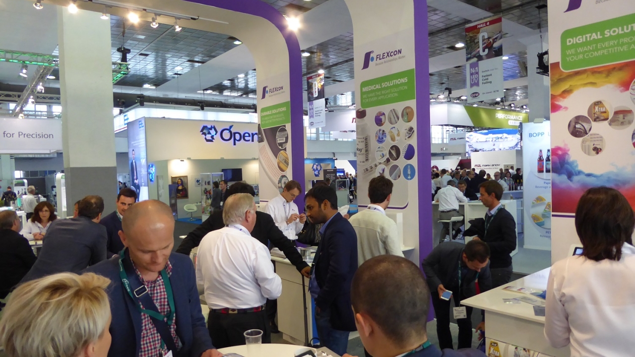 FLEXcon expands Thermlfilm HT 9000 series FLEXcon expands Thermlfilm HT 9000 series