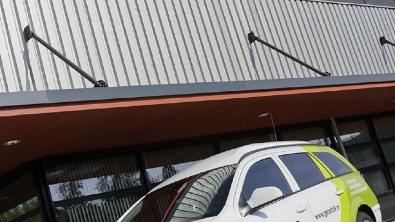Geostick Group today exists of six business units, including Geostick, Clever Labels & Flexibles