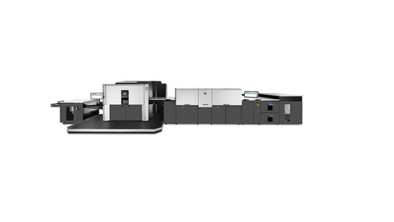 Teckwah installs HP Indigo 30000 Teckwah installs HP Indigo 30000