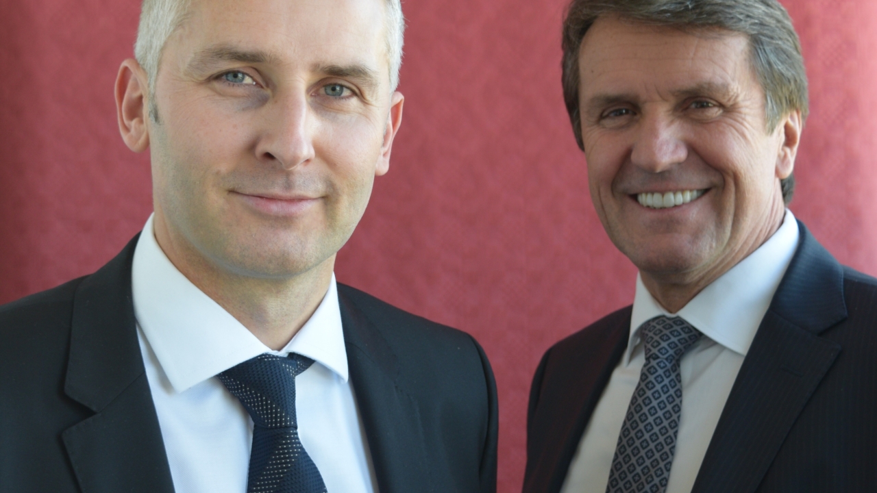 The appointments of Jim Buchanan (left) and Grant Penfield (right) bolsters Flint Group's strengthens sheet-fed sales teams The appointments of Jim Buchanan (left) and Grant Penfield (right) bolsters Flint Group's strengthens sheet-fed sales teams