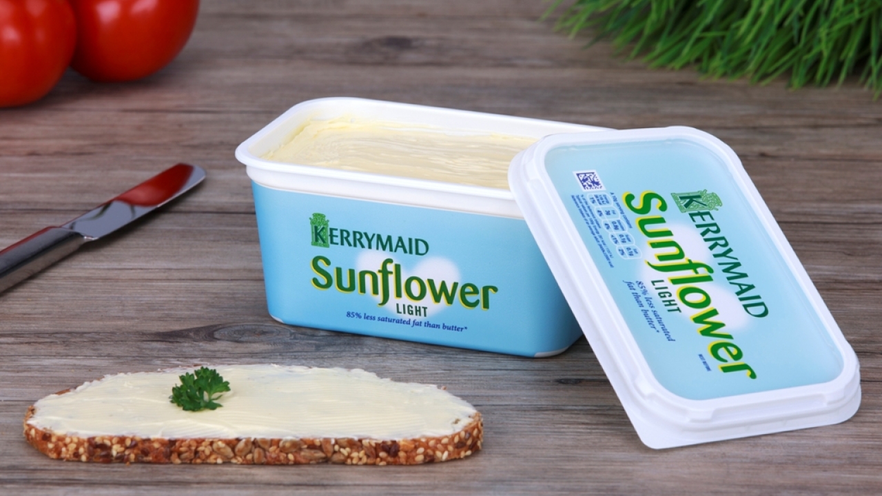 RPC Bebo produced IML-T packs for 500g Kerrymaid tubs RPC Bebo produced IML-T packs for 500g Kerrymaid tubs