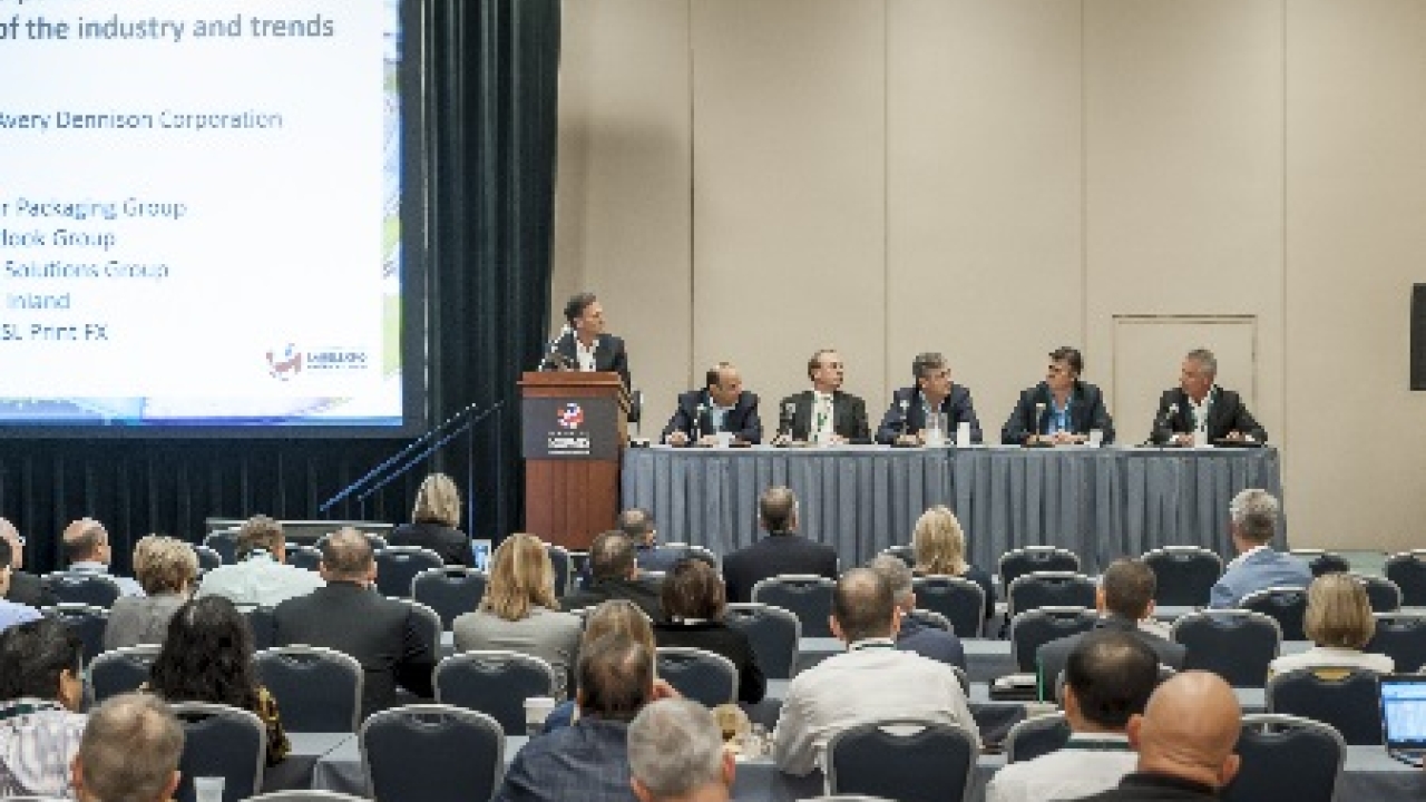 Labelexpo Americas set attendance records Labelexpo Americas set attendance records