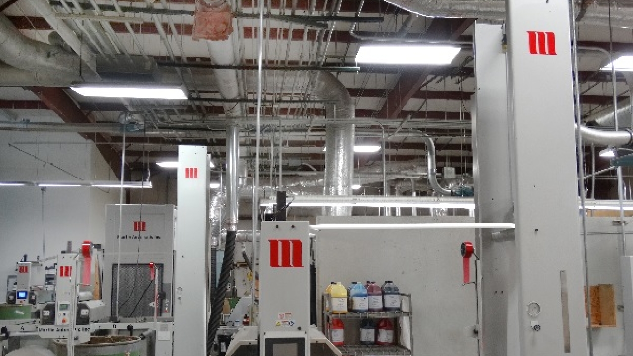 LTI invests in more Martin Automatic technology to boost productivity LTI invests in more Martin Automatic technology to boost productivity