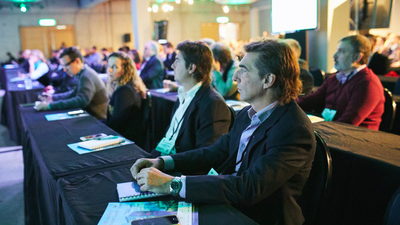 815 delegates attended the first Label Summit Lain America to be held in Chile 815 delegates attended the first Label Summit Lain America to be held in Chile