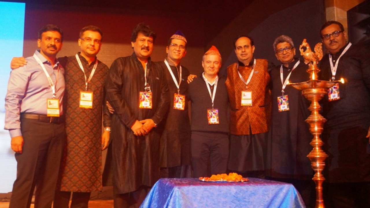 The fourth conference was attended by more than 550 delegates The fourth conference was attended by more than 550 delegates